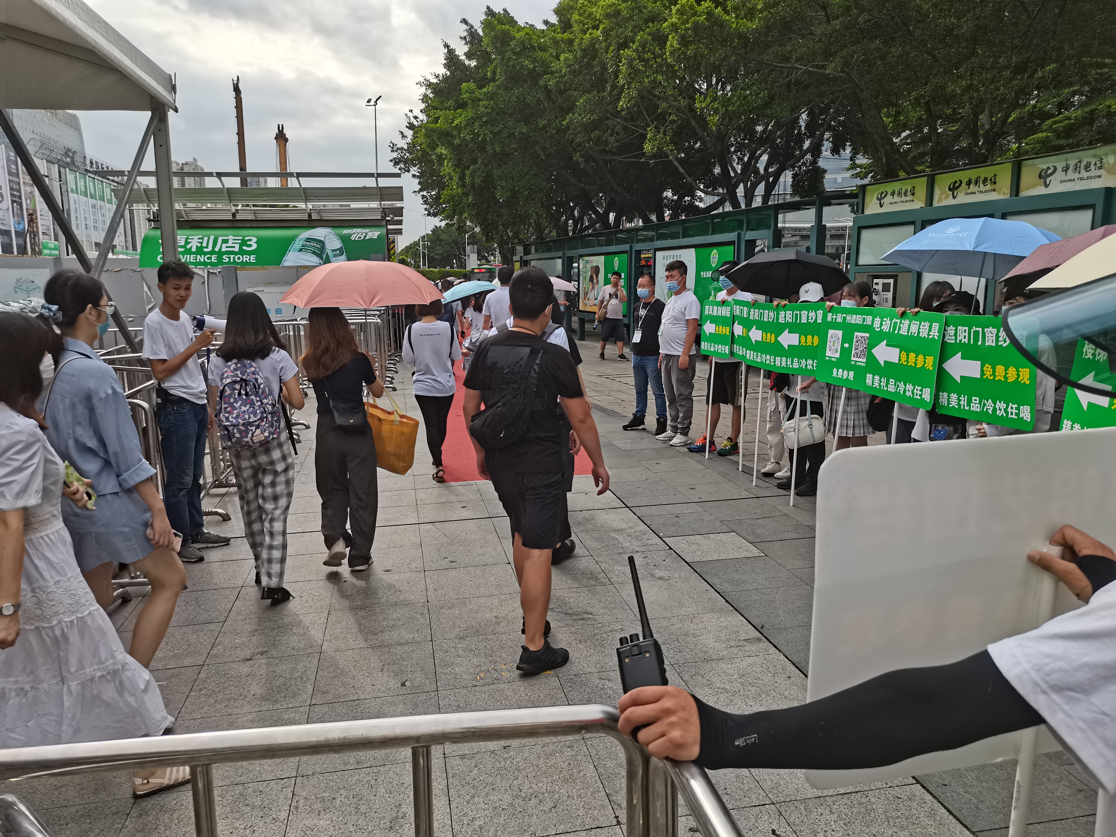 專(zhuān)職人員地鐵引流