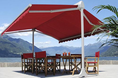 實用｜如何保養(yǎng)遮陽篷？！