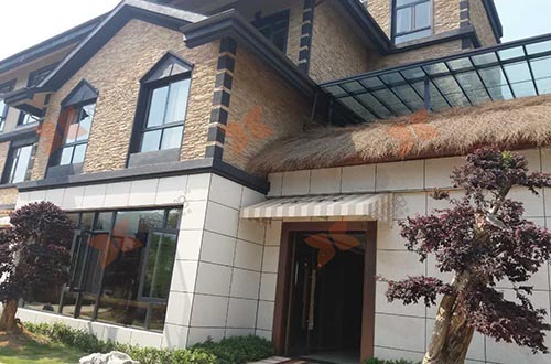 節(jié)能環(huán)保，從室內(nèi)外遮陽(yáng)做起