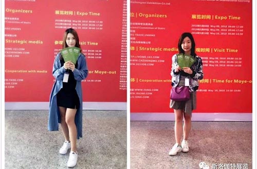 廣州庭院門樓梯護(hù)欄展向上海招商推廣進(jìn)發(fā)