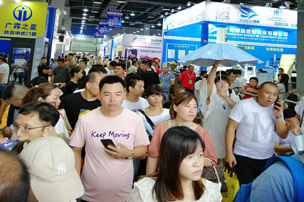 國內(nèi)疫情結束，為何要參加展會？