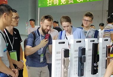 廣州五金鎖具展