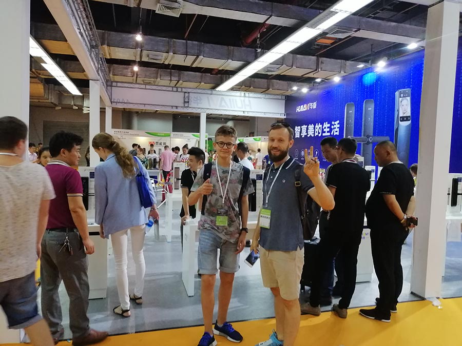 廣州五金鎖具展