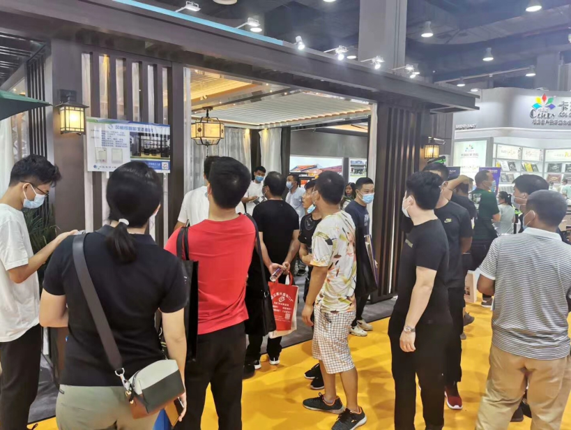 廣州遮陽門窗展