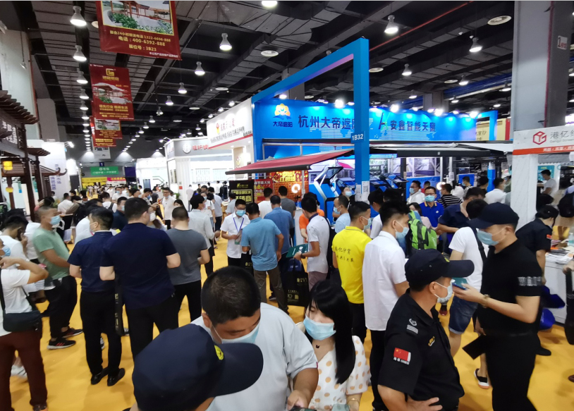 廣州遮陽及別墅花園用品展